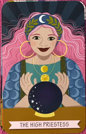 The Good Karma Tarot